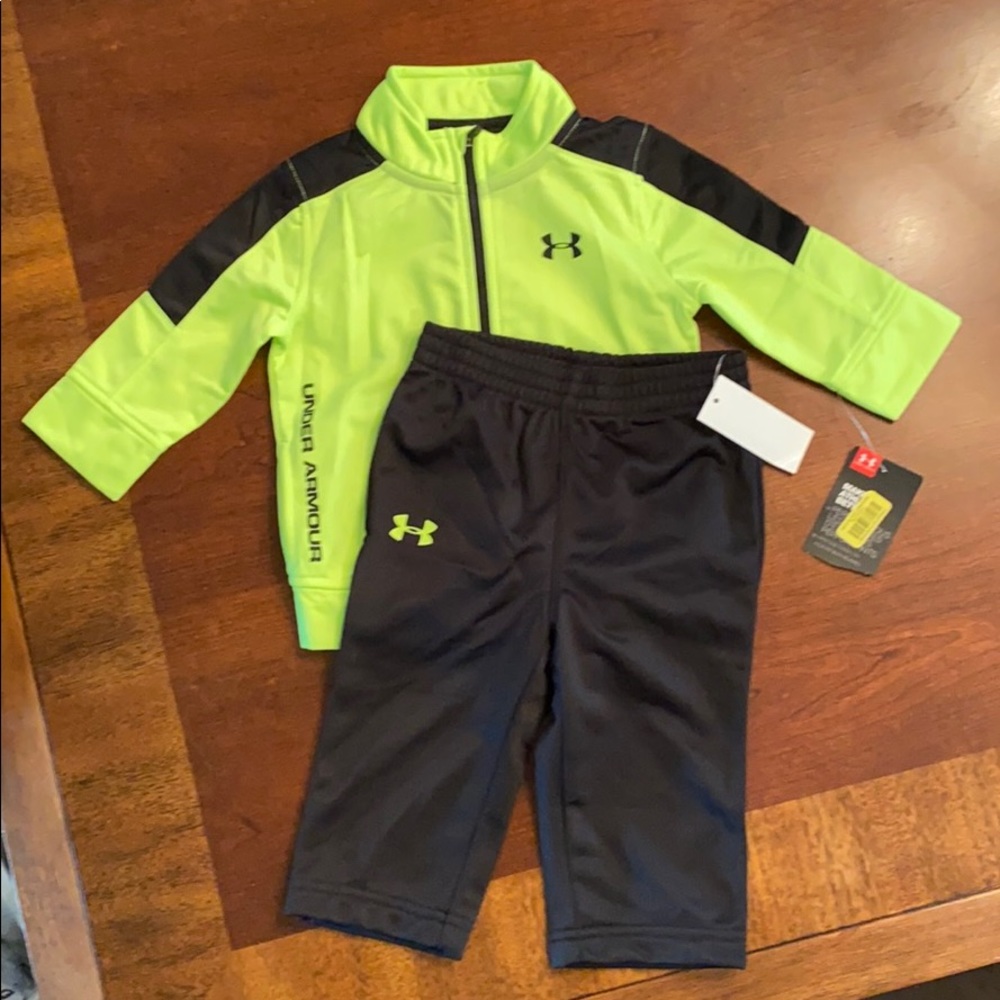 Under armour set